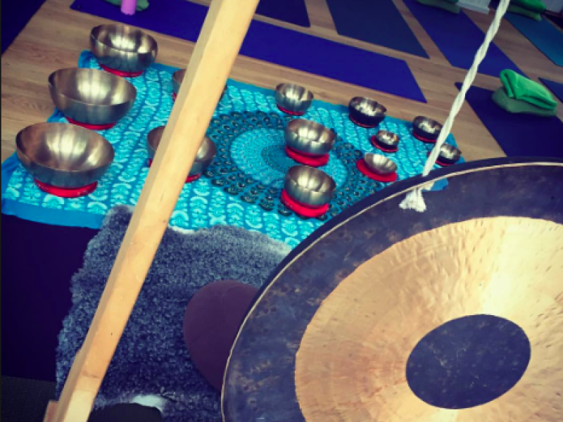 26/10 kl. 19.00 Klangmeditation med Catarina Stigberg