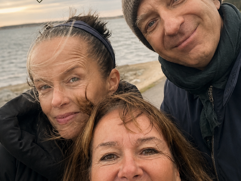 28-30 augusti jubileumshelg med Malin Berghagen, Tomas Frankell och Camilla Neuendorf