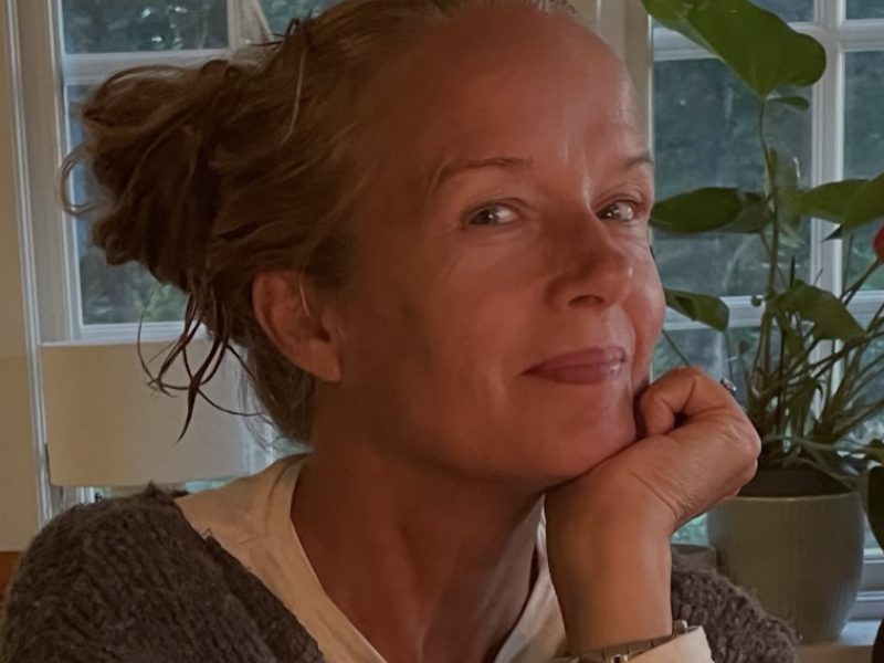 27/8 kl. 18.00 En kväll med Malin Berghagen. Föreläsning, meditation & boksignering