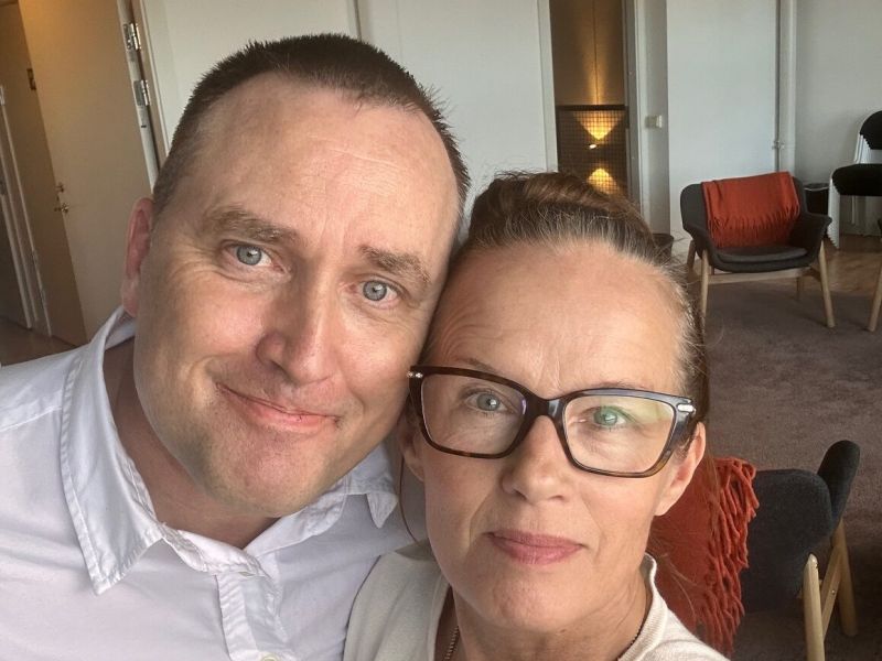 5-7/2 2027 Livsstegen med Malin Berghagen och David Steiner