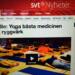 Sommarvecka med yogapionjären Tomas Frankell 1-5 juli
